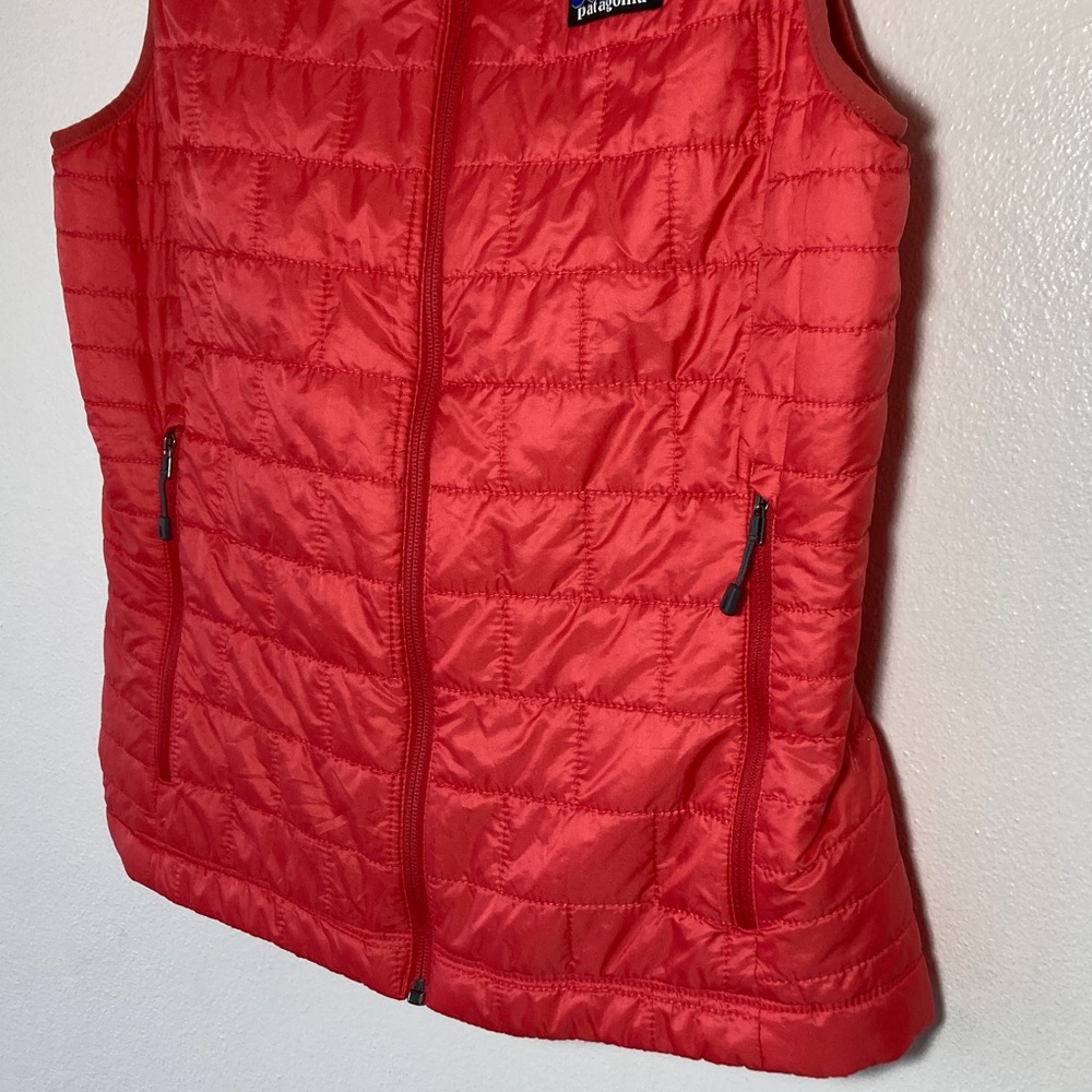 PATAGONIA Nano Vest Puffer - Picture 5 of 16